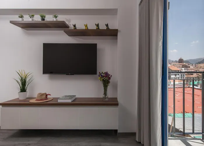Cozy Modern Heart Of *