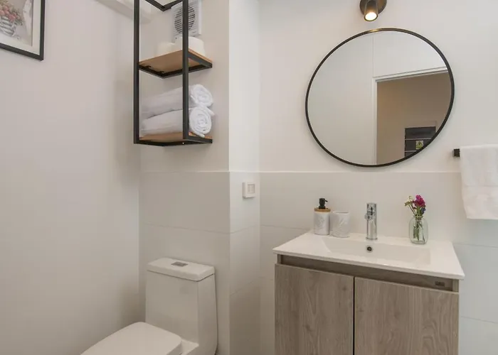 Cozy Modern Heart Of Appartement *