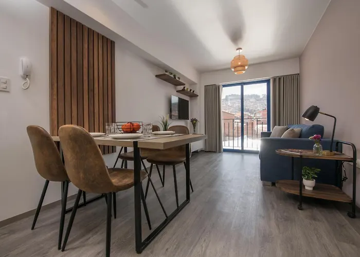 Appartement Cozy Modern Heart Of *