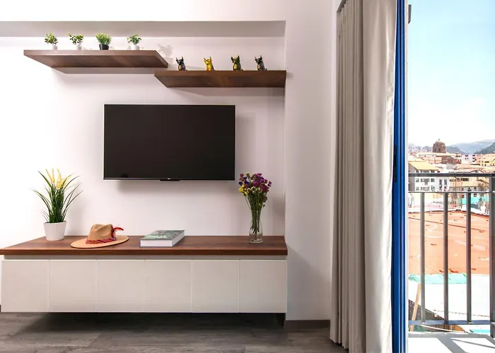 Appartement Cozy Modern Heart Of *