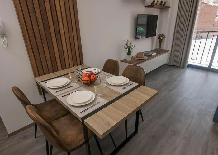 Cozy Modern Heart Of Appartement *