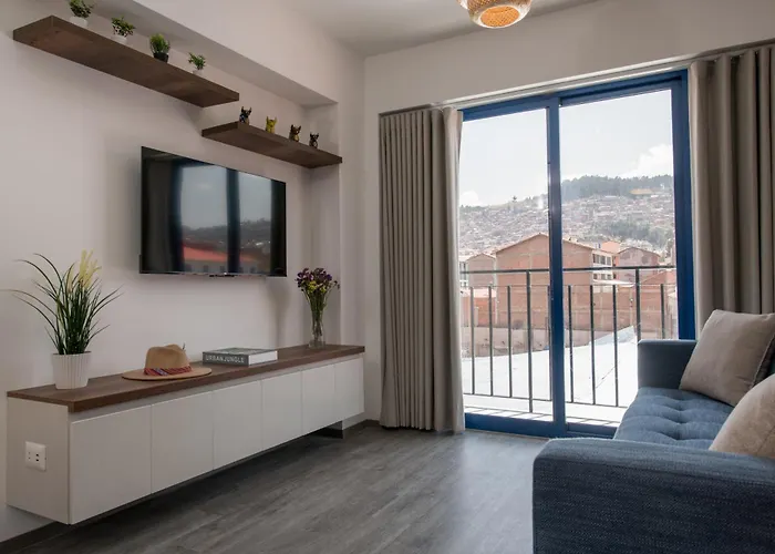 Appartement Cozy Modern Heart Of Cusco