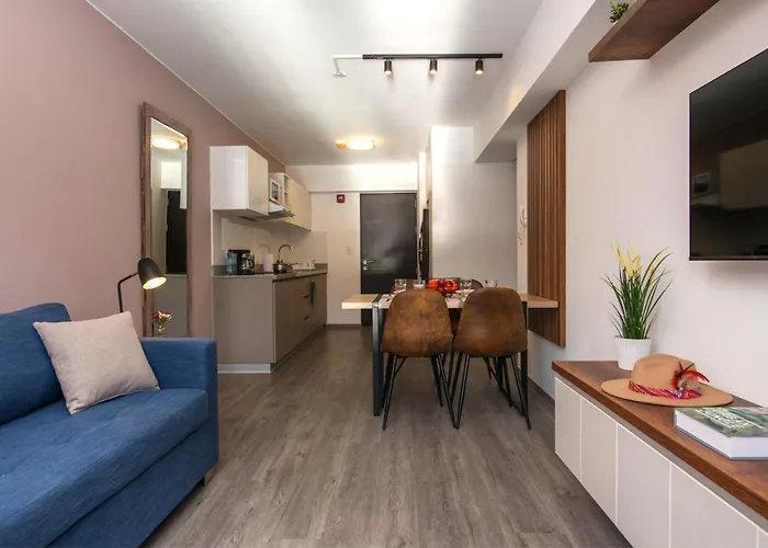 Cozy Modern Heart Of Appartement