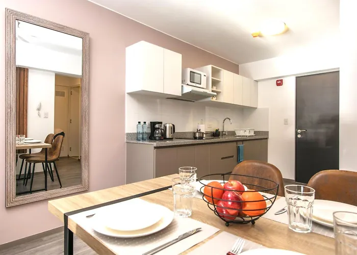Cozy Modern Heart Of Appartement *