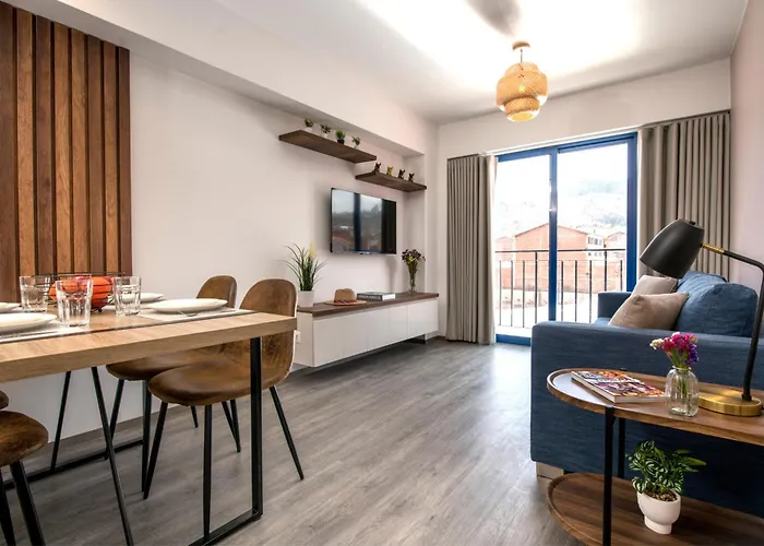 Cozy Modern Heart Of Appartement Cusco